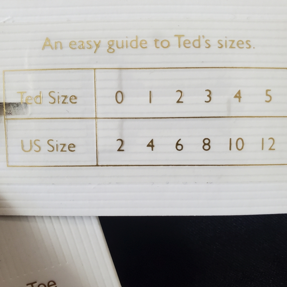 NWT Ted Baker Twissa One Piece Peach Blossom Swimsuit - Picture 6 of 6